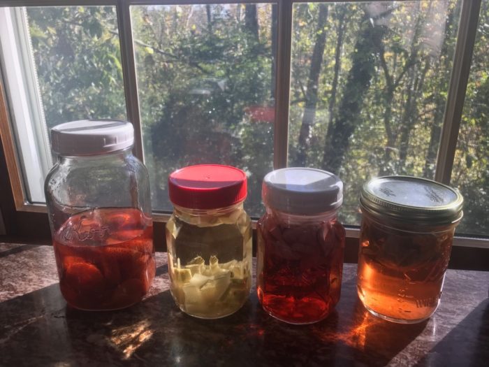 how-to-make-flavored-vinegar